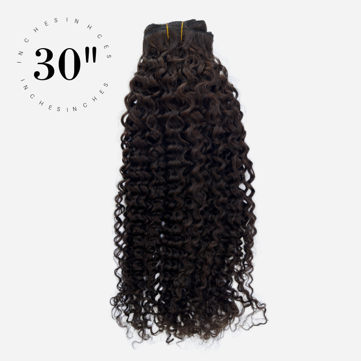 Curly Heaven™ Premium Curly Hair Extensions