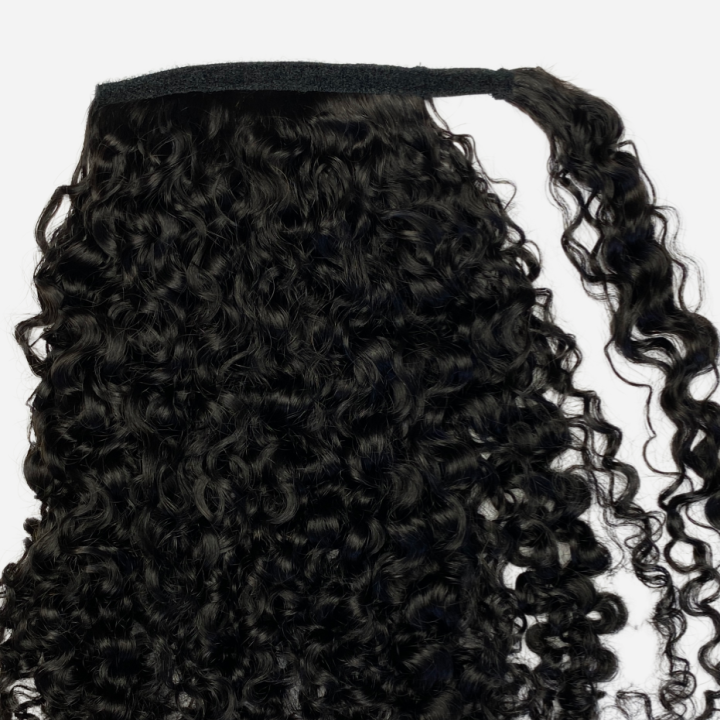 Curly Heaven™ Premium Curly Hair Extensions