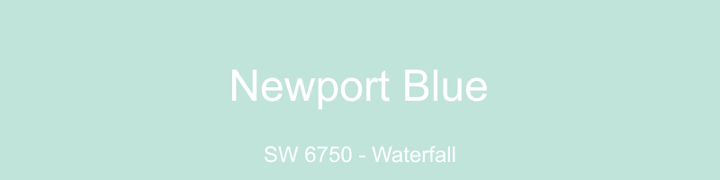 Newport Blue