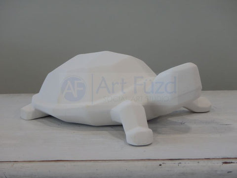 Acrylic Faceted Turtle - Mayco