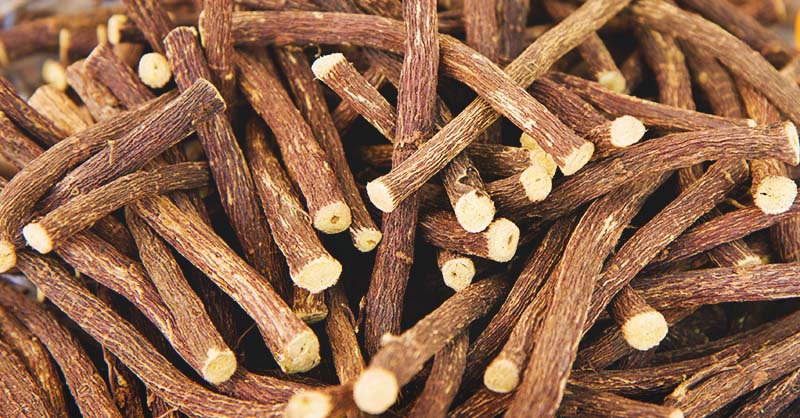 Gāncǎo, Chinese licorice root