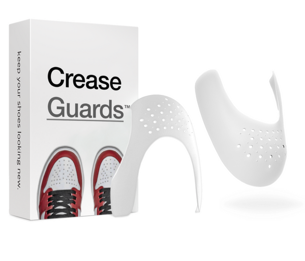 SOL3 Crease Guards | Shoe Crease Protectors for AF1, Jordan, Dunk Sneakers 
