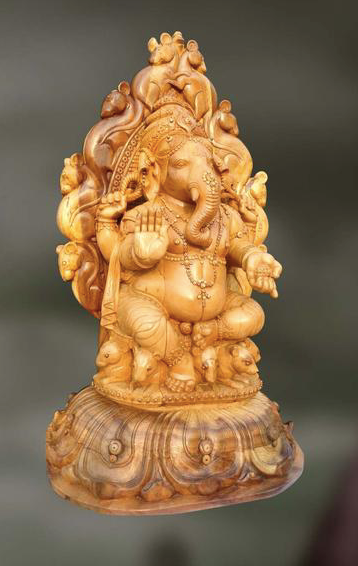 Ganesha: The Revered and Beloved Indian God - Artisans Crest