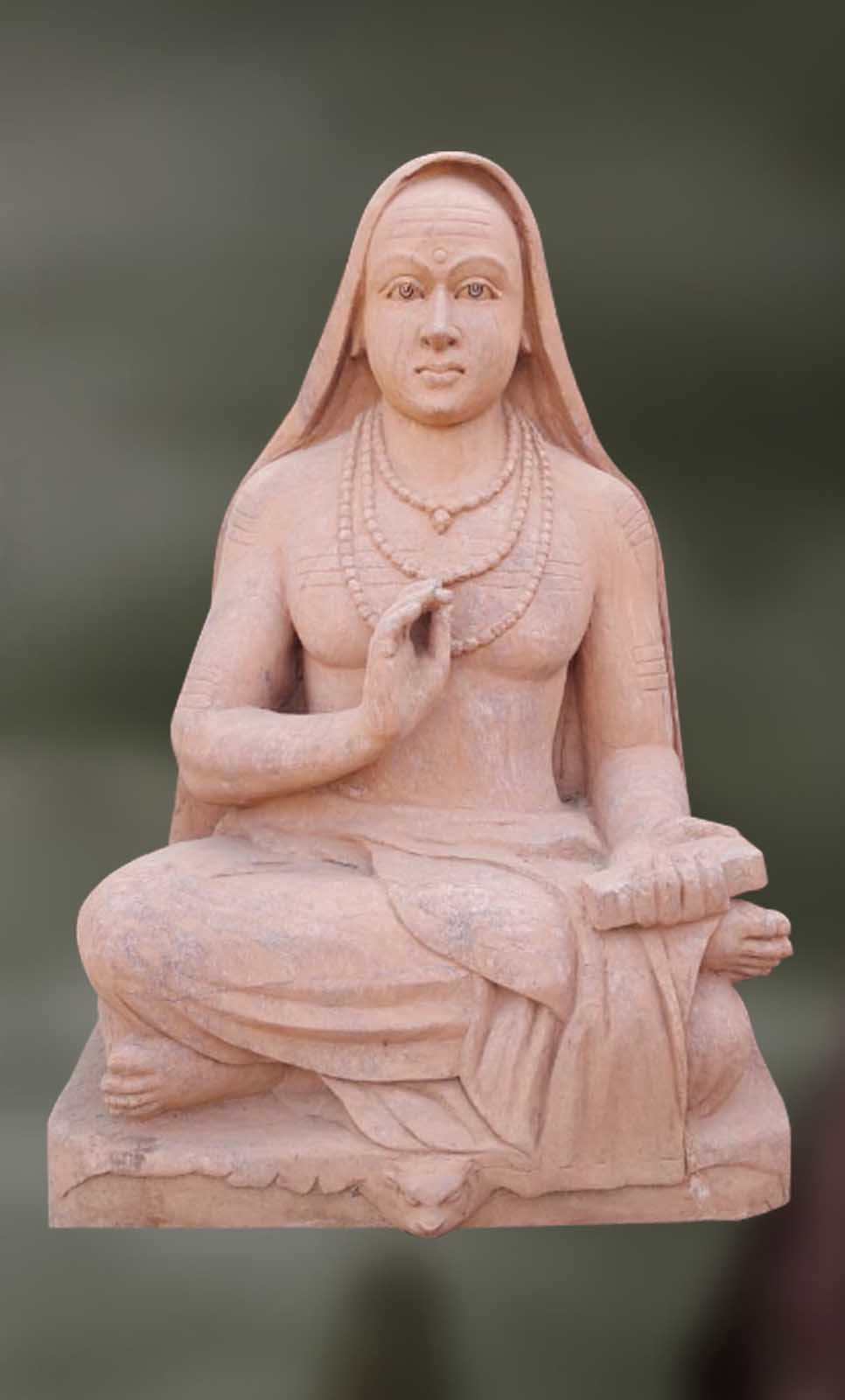 Adi Shankaracharya: The Unifier - Artisans Crest