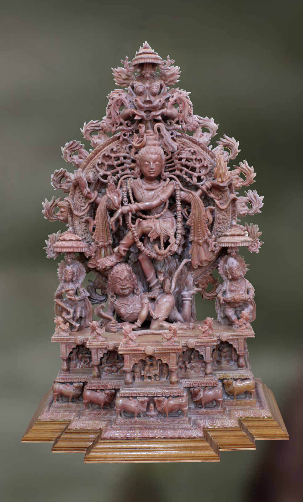 Nataraja: Fighting away ignorance - Artisans Crest