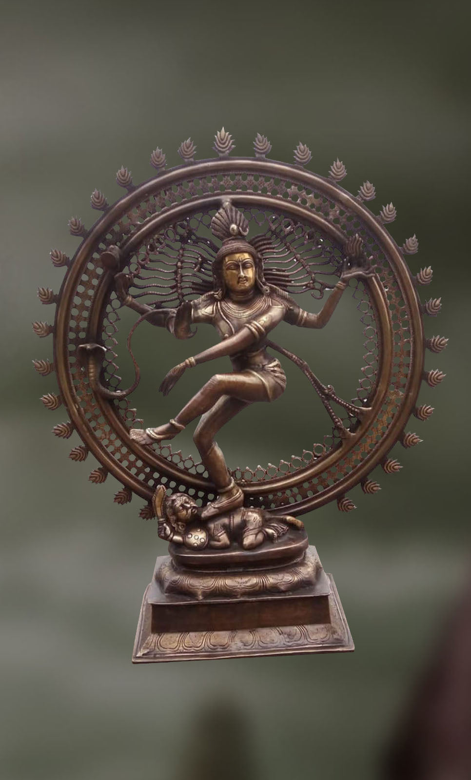 Nataraja: The Lord Who is Unconqurable - Artisans Crest