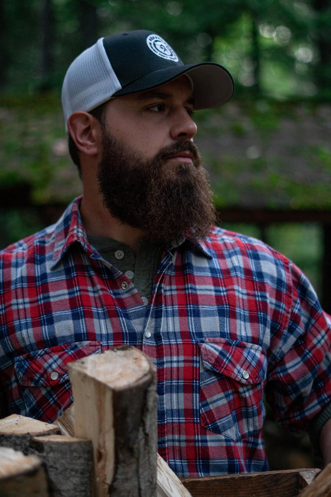 Timber Jack Oil – Beard & Brawn Beard Oil Company