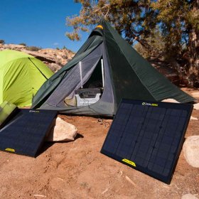 Boulder 30 Solar Panel
