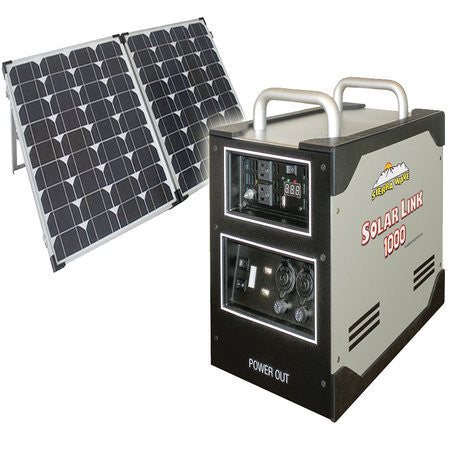 1000 Watt solar panel