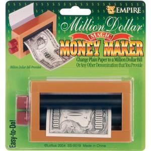 money maker magic trick