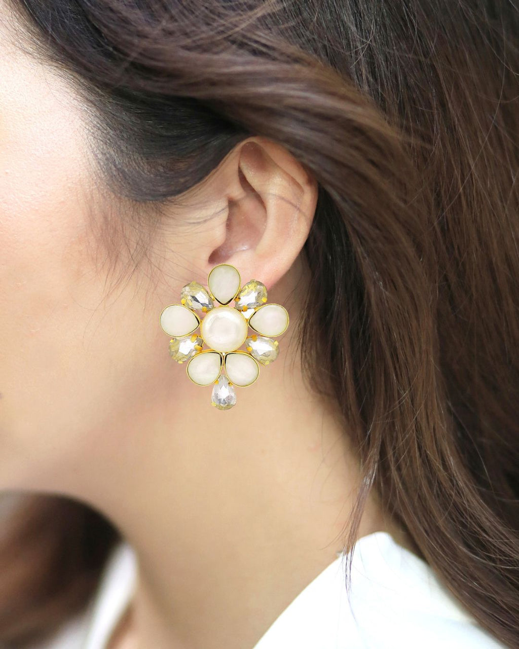 Top 5 South Indian Gold Jewellery Earrings For You!