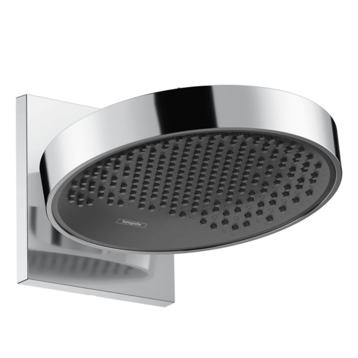 Hansgrohe Rainfinity 250 一段式圓型花灑頭直徑25cm 壁出款 好德better Choice