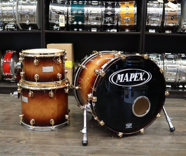 Mapex Orion 3pc Drum Kit drum kit mapex 