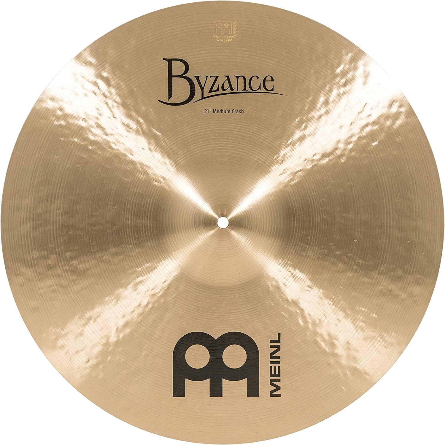 MEINL Cymbals Pure Alloy Medium Crash - 20