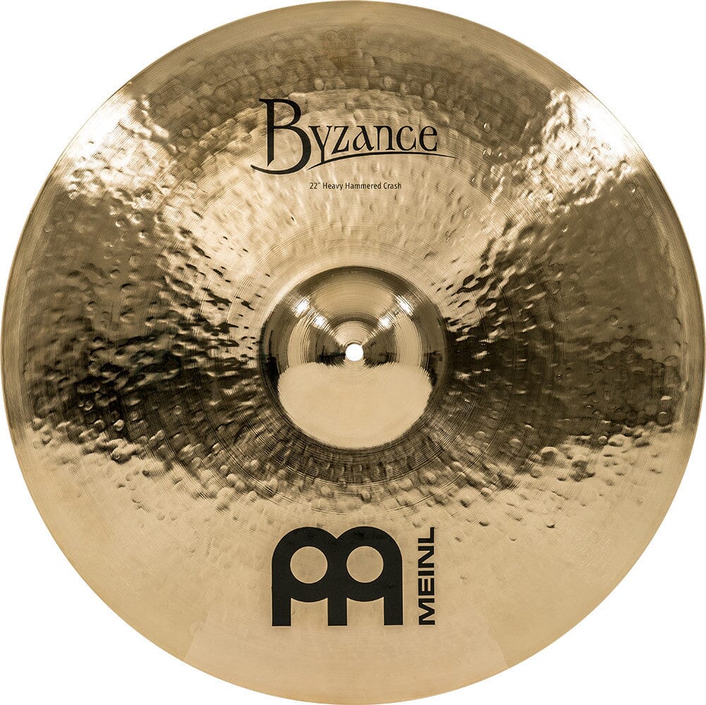 Meinl Classics Custom Dark Crash Ride, 22