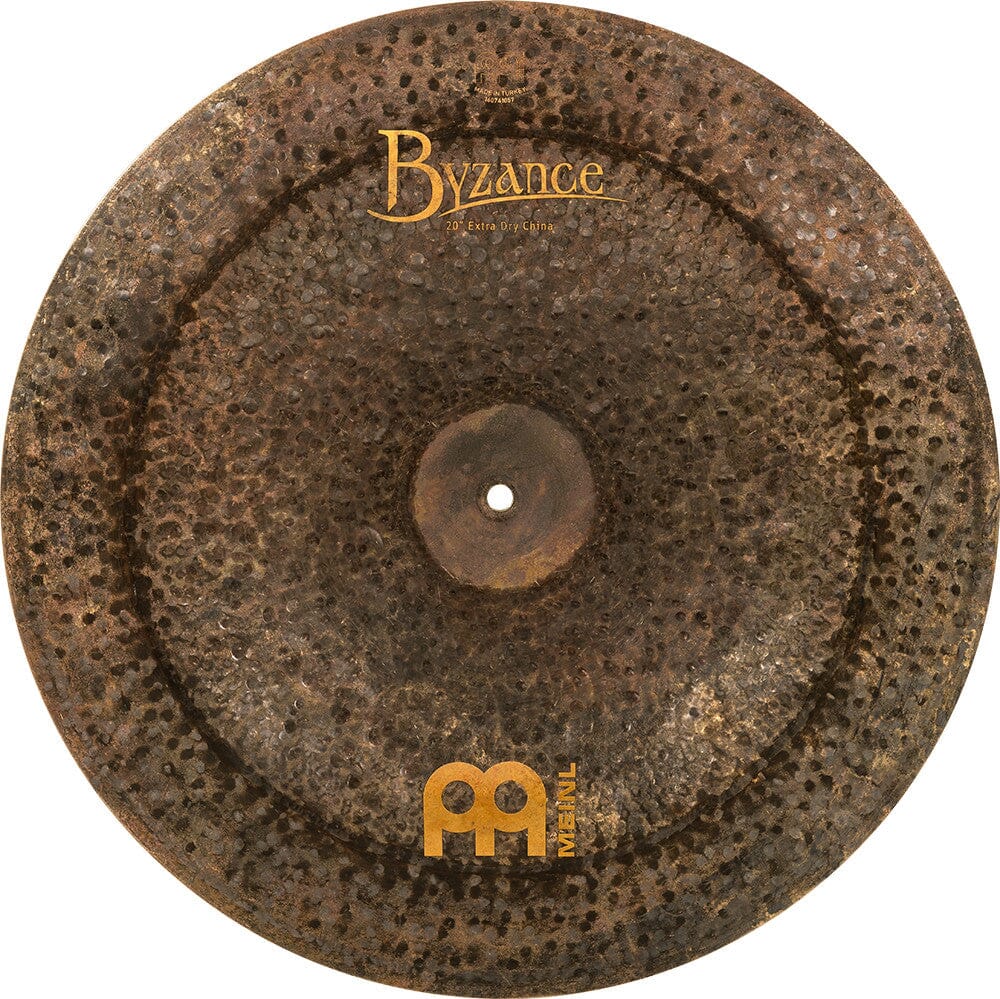 MEINL Cymbals Byzance Extra Dry China - 18