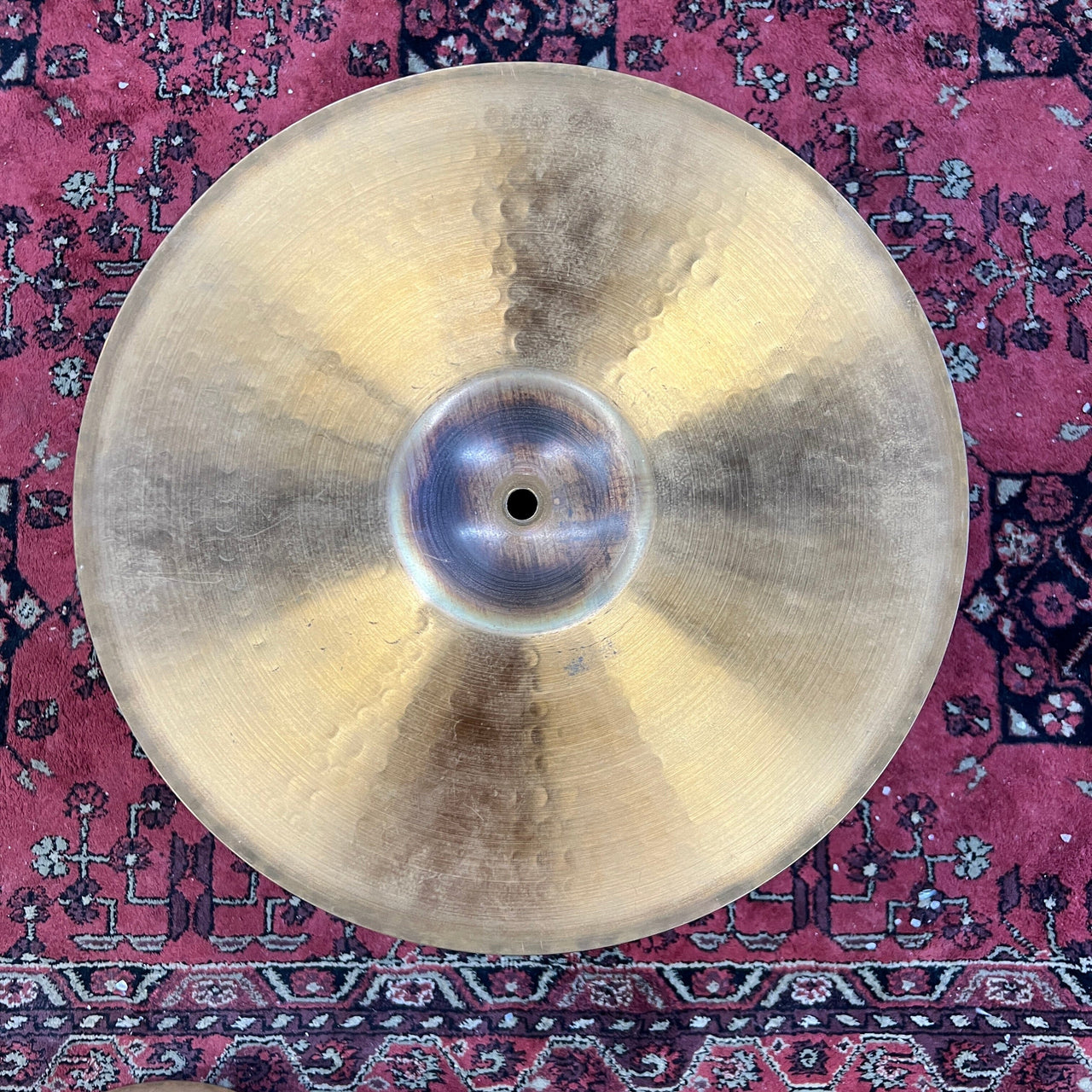 MEINL マイネル クラッシュシンバル RAKE 14” HEAVY HH MADE IN