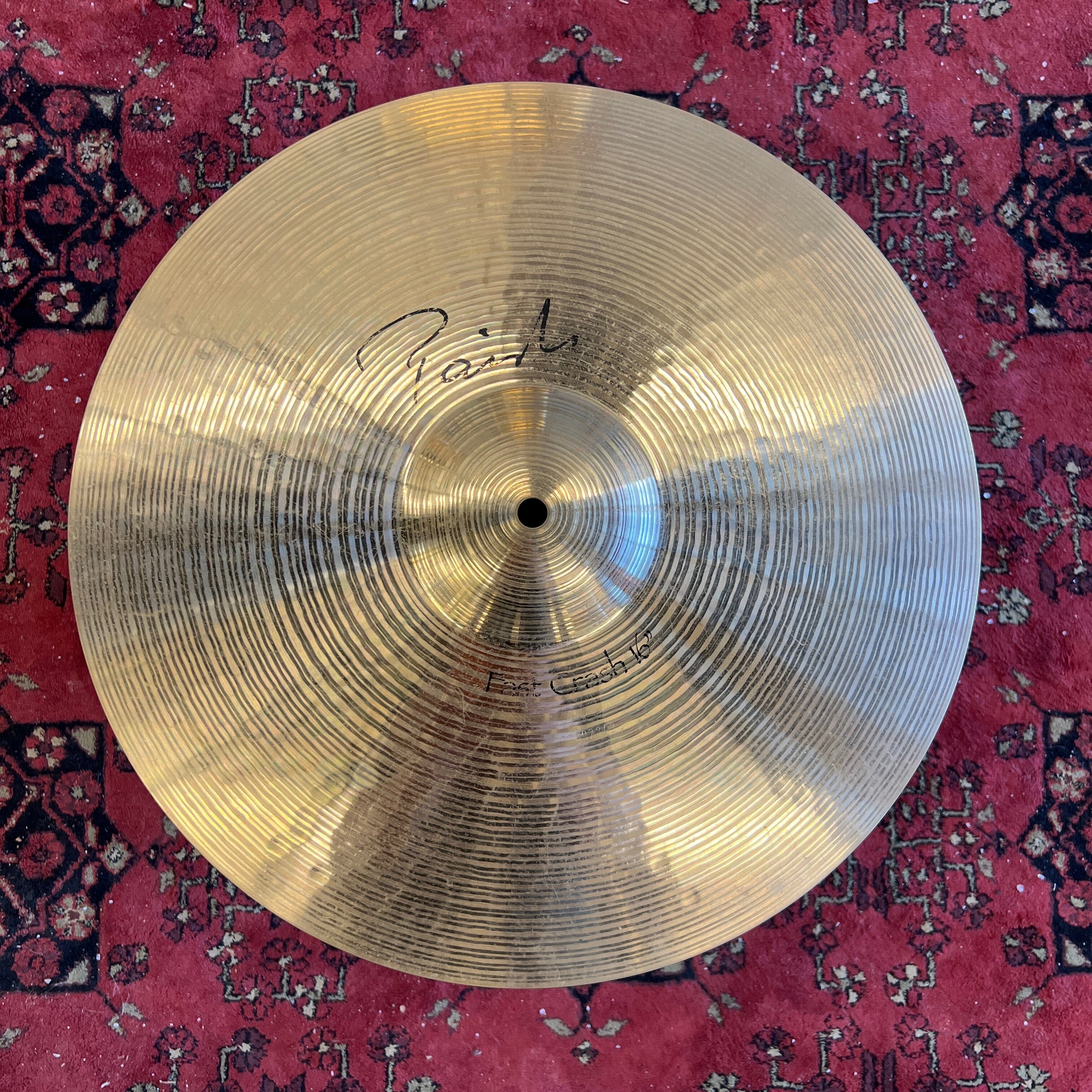 Paiste 16