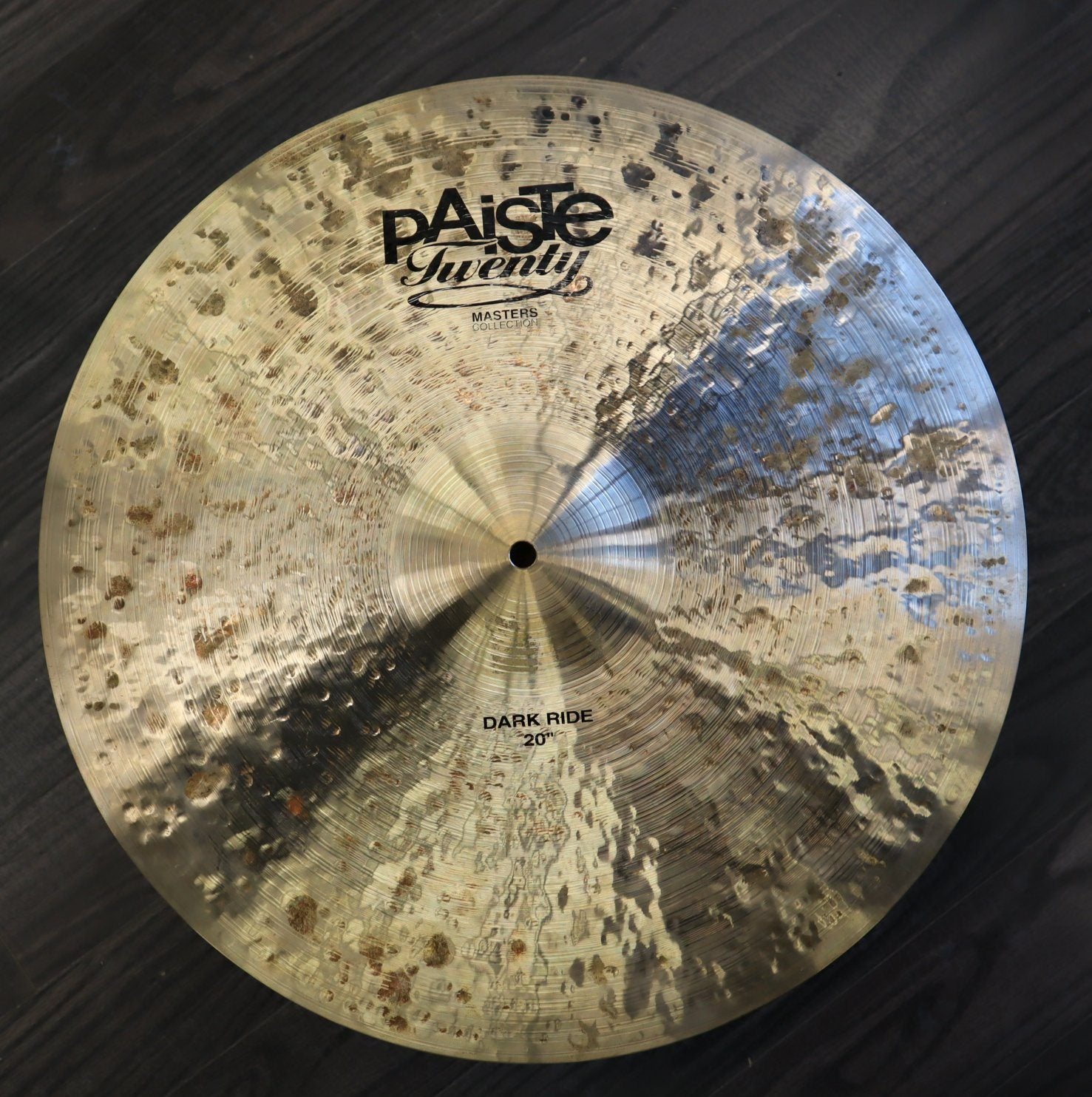 全国宅配無料 PAiSTe Masters Dark Ride 20