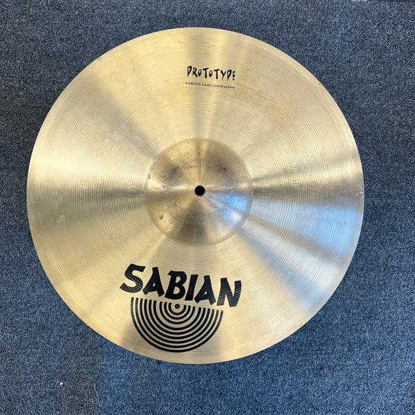 SABIAN セイビアン シンフォニック・ハンドハンマード・トライアングル