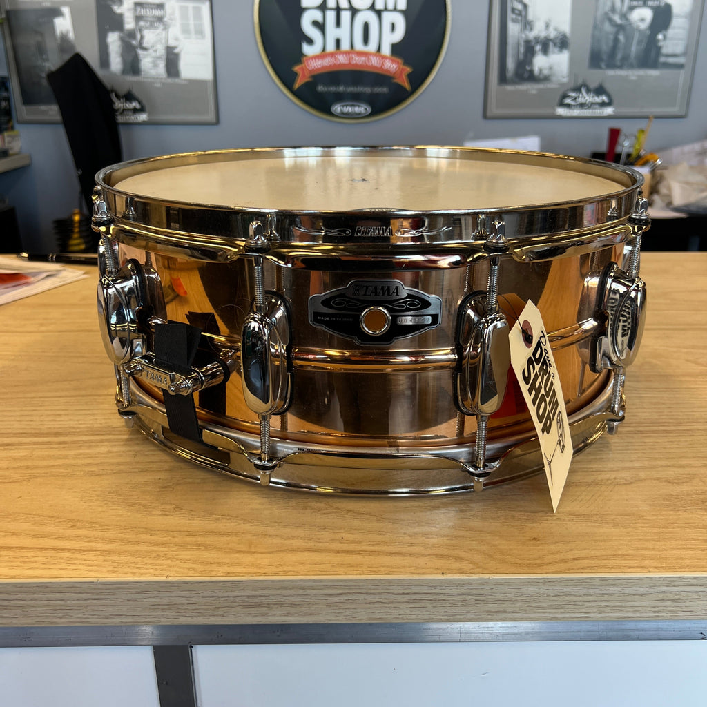 WEB限定デザイン TAMA Bronze Snare タマ ブロンズ スネア - 通販