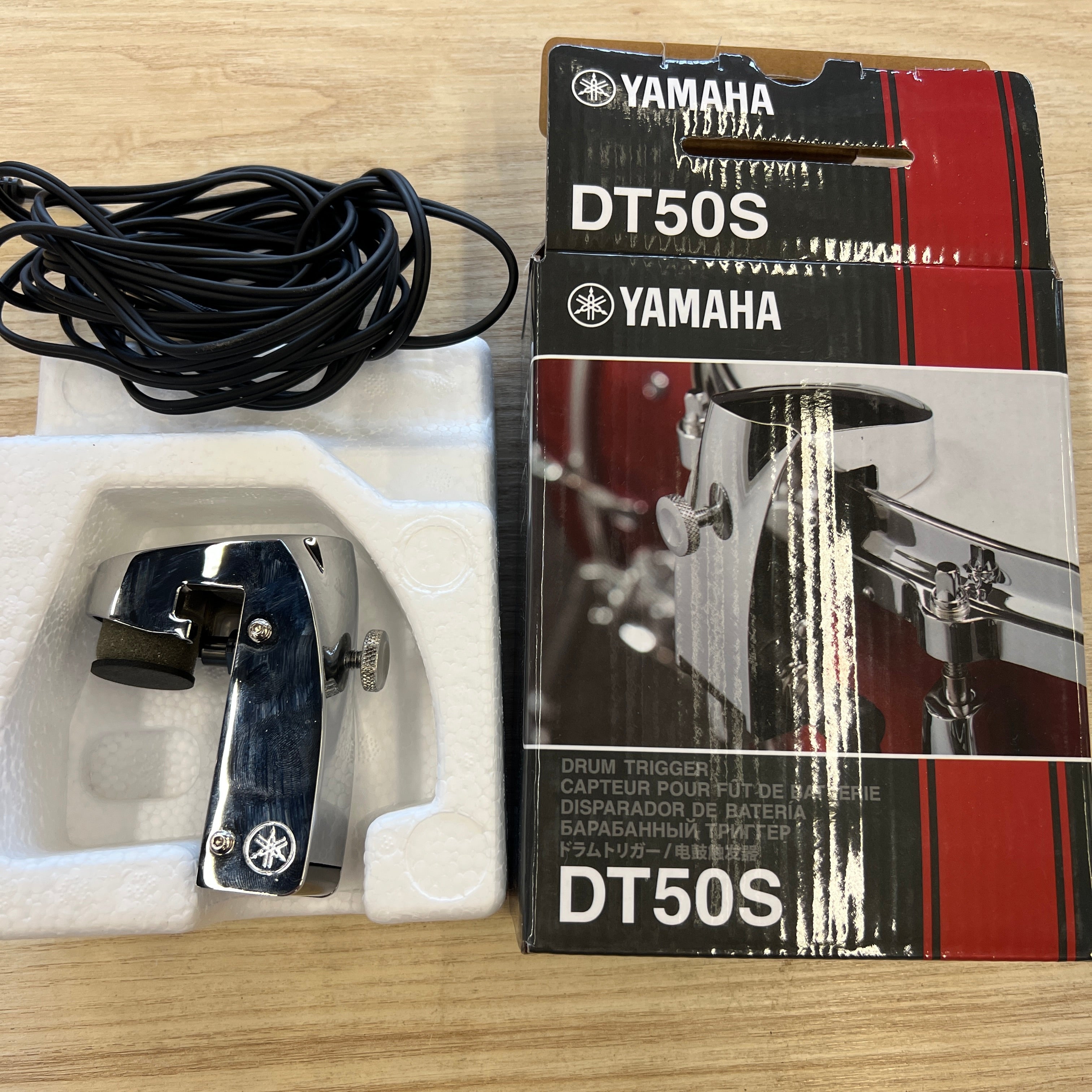 YAMAHA DT50S [ドラムトリガー] ドラム | lccnyg.ca