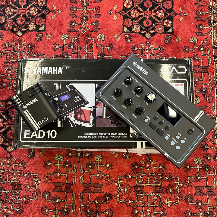 Yamaha EAD10 Acoustic Electronic Module DEMO Open Box