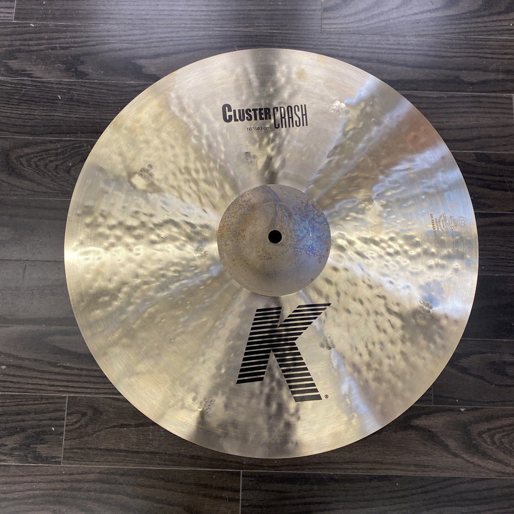 ハンマリン ZILDJIAN K ZILDJIAN SWEET HIHAT BOTTOM ハイハット