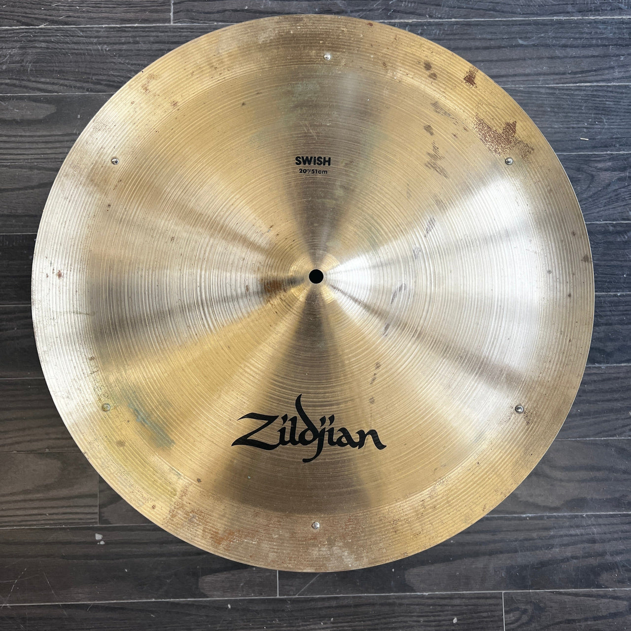 Zildjian 20