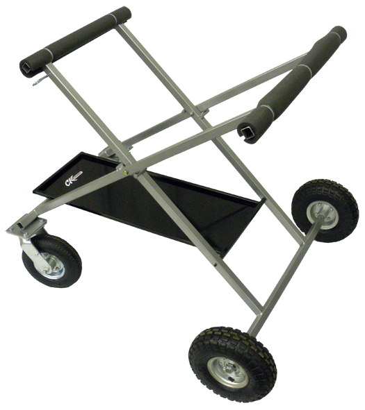 Deluxe Folding Kart Stand – CK Designs Inc.