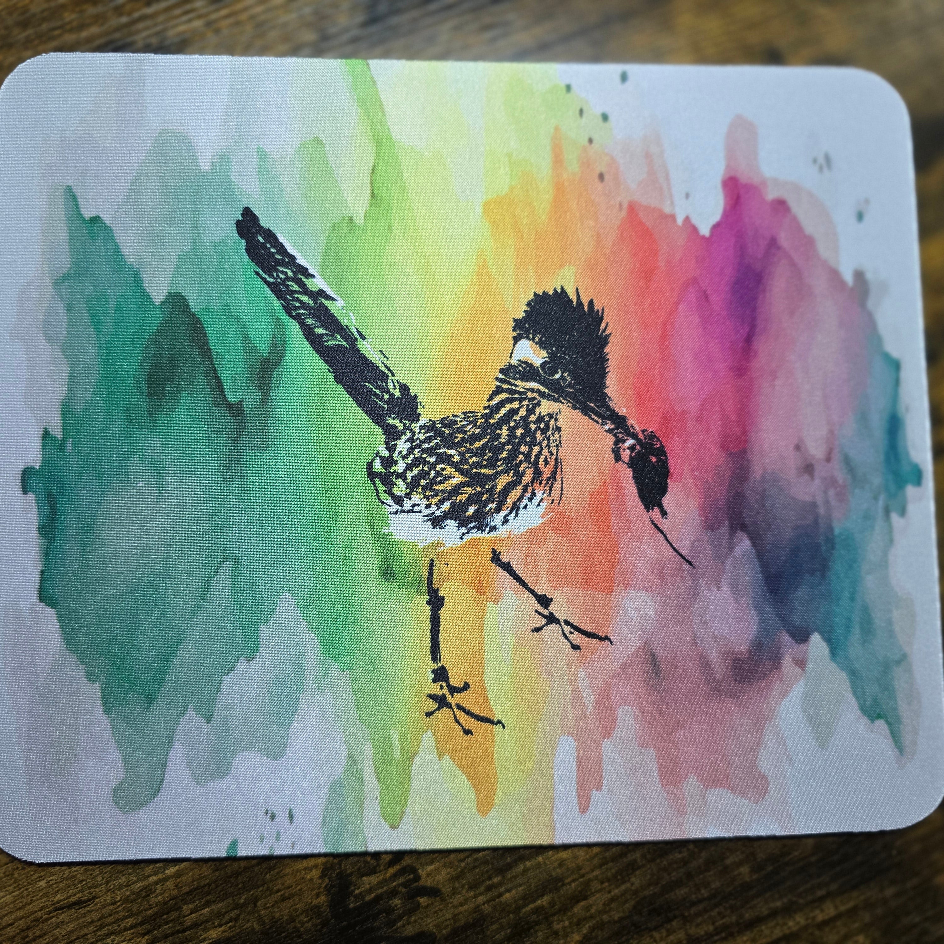 Roadrunner - Mousepad (LIMITED EDITION)