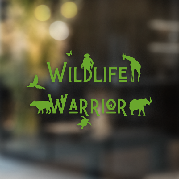 discovery channel shows wildlife warriors commercial