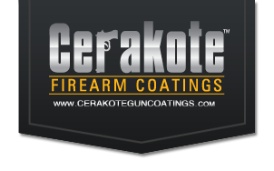  GUNSMITHING SERVICES: Cerakote Application 