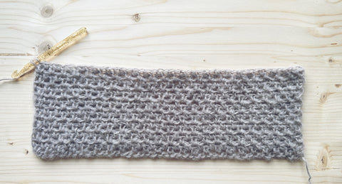 crochet stitches