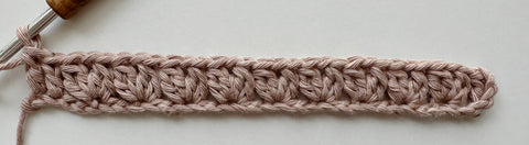 crochet stitch pattern