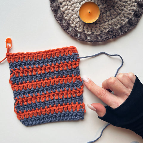 double crochet