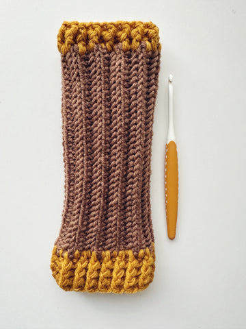 Crochet Mittens