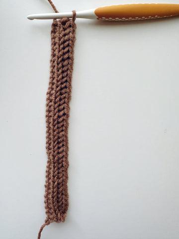 crochet stitch