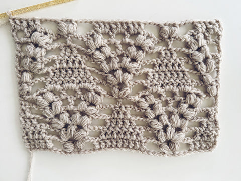 crochet stitch pattern
