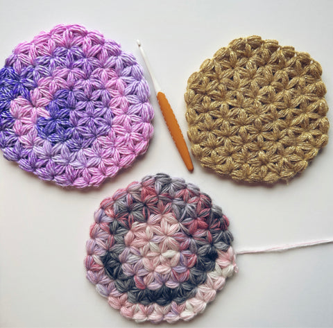 Crochet Coaster