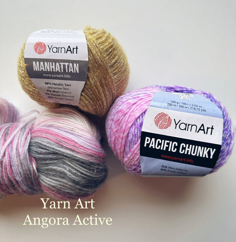 yarn art