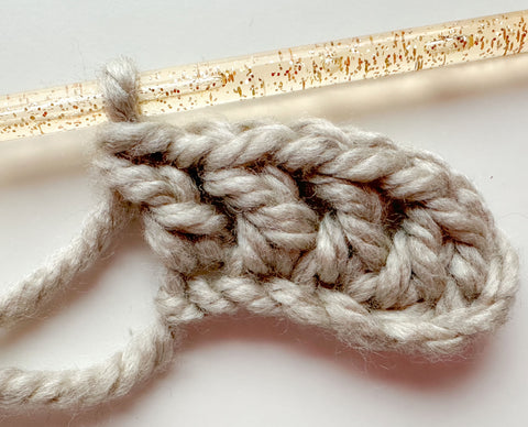 crochet stitch