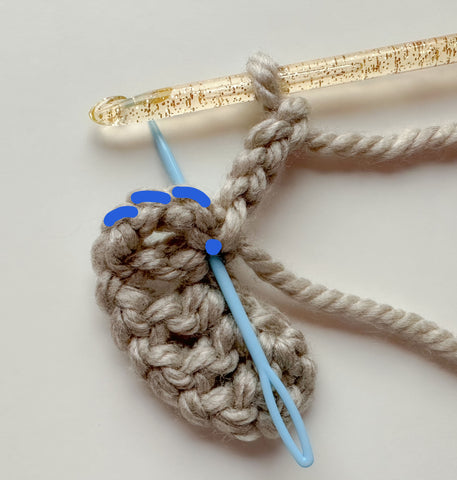 crochet stitch