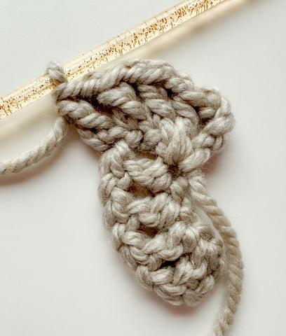 crochet stitch