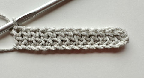 double crochet