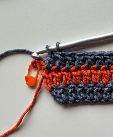 crochet stitches