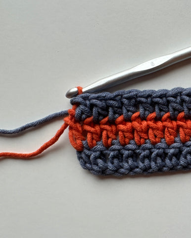 crochet stitch