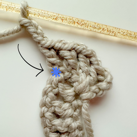 crochet stitch