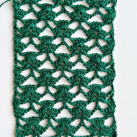 crochet lace pattern