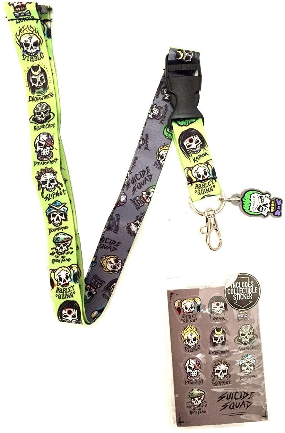 Keychains for Nerds Geeks Goths and Punks